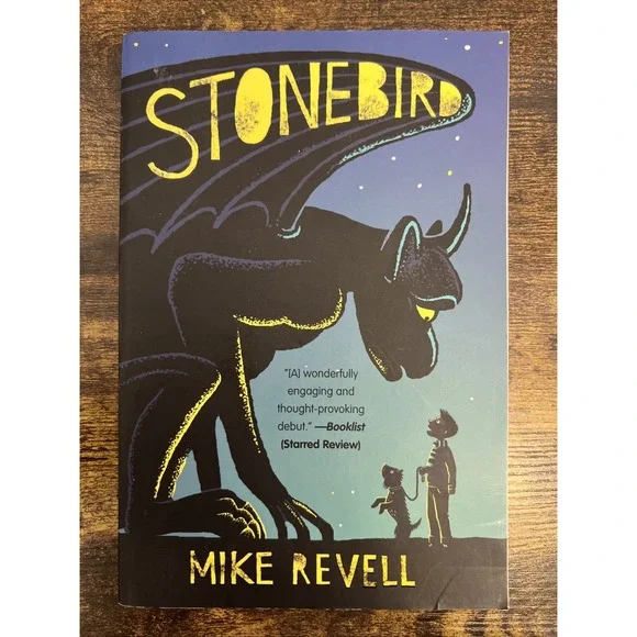 Stonebird by Mike Revell (2016, Trade Paperback) - Picture 1 of 5
